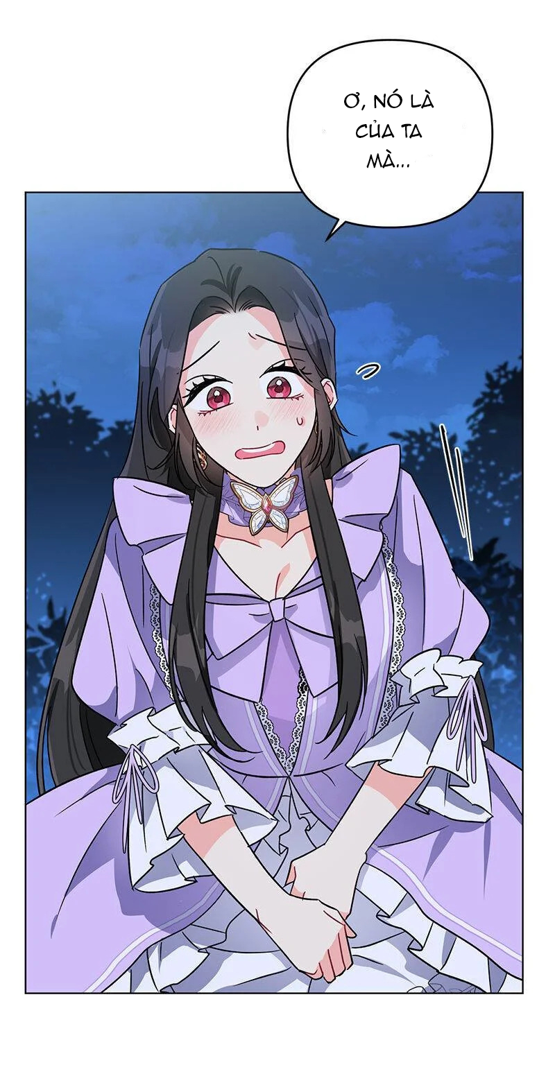 tôi đã kết hôn với một nhân vật phản diện chapter 4 8