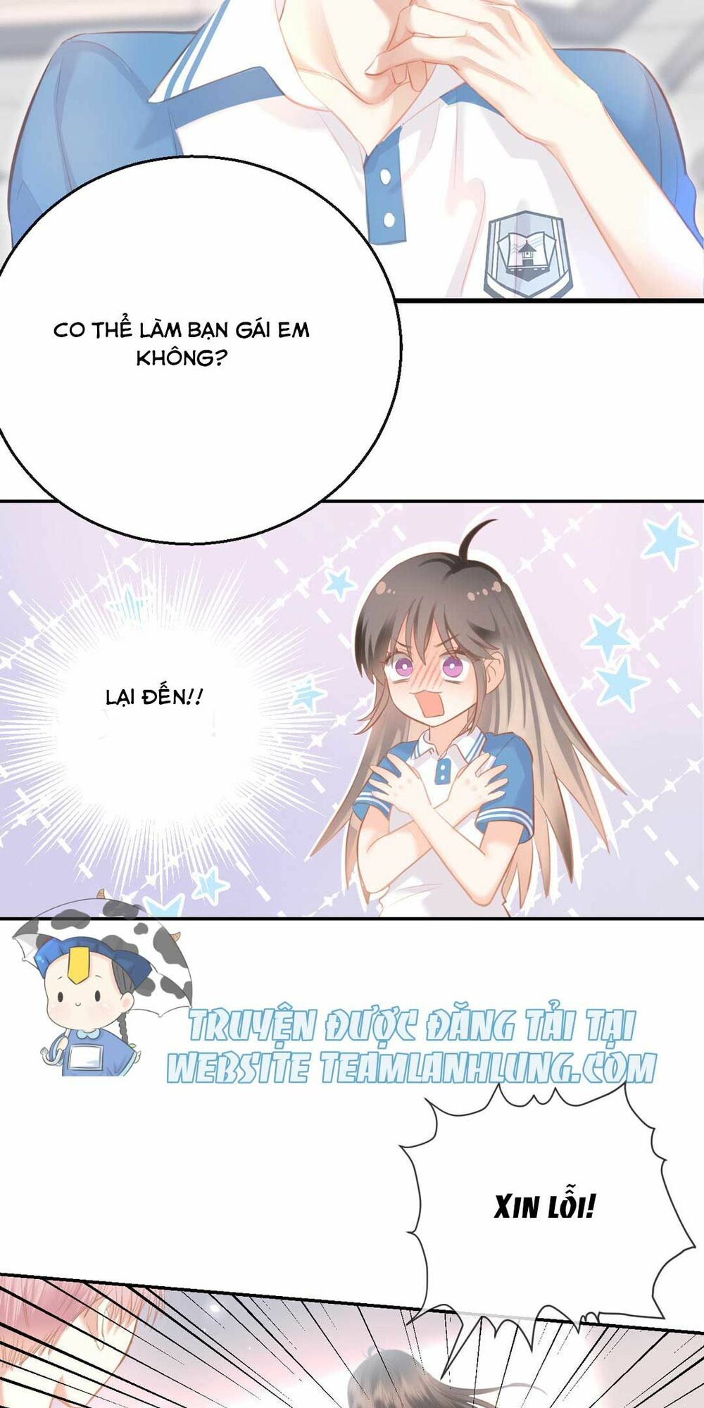 khảo nghiệm cuối cùng của tra nữ chapter 1 26