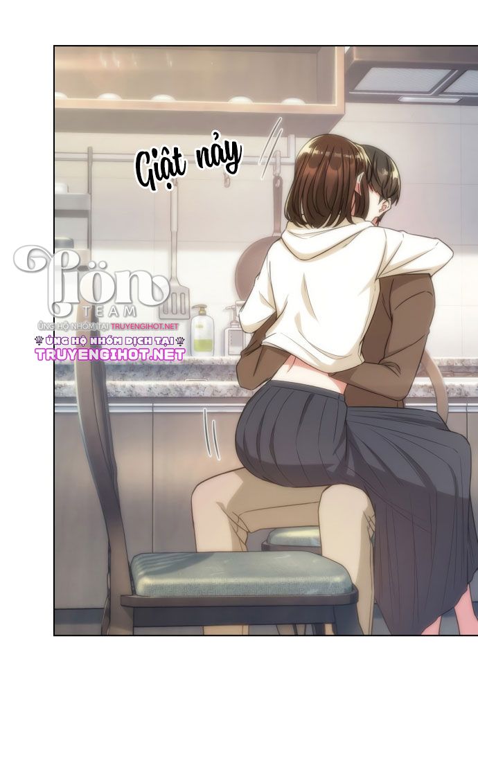 câu chuyện về chị đồng nghiệp của tôi chapter 34.2 13