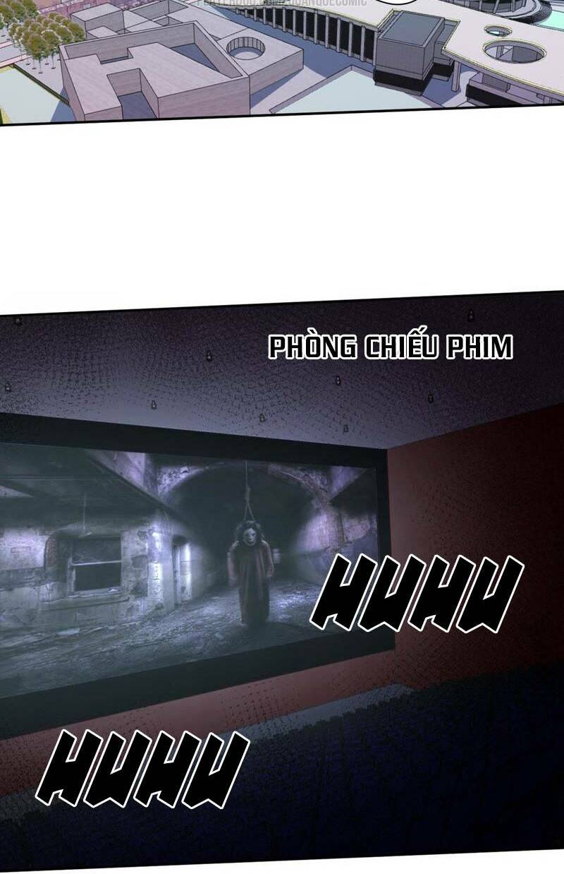 nữ thần trong điện thoại chapter 62 6