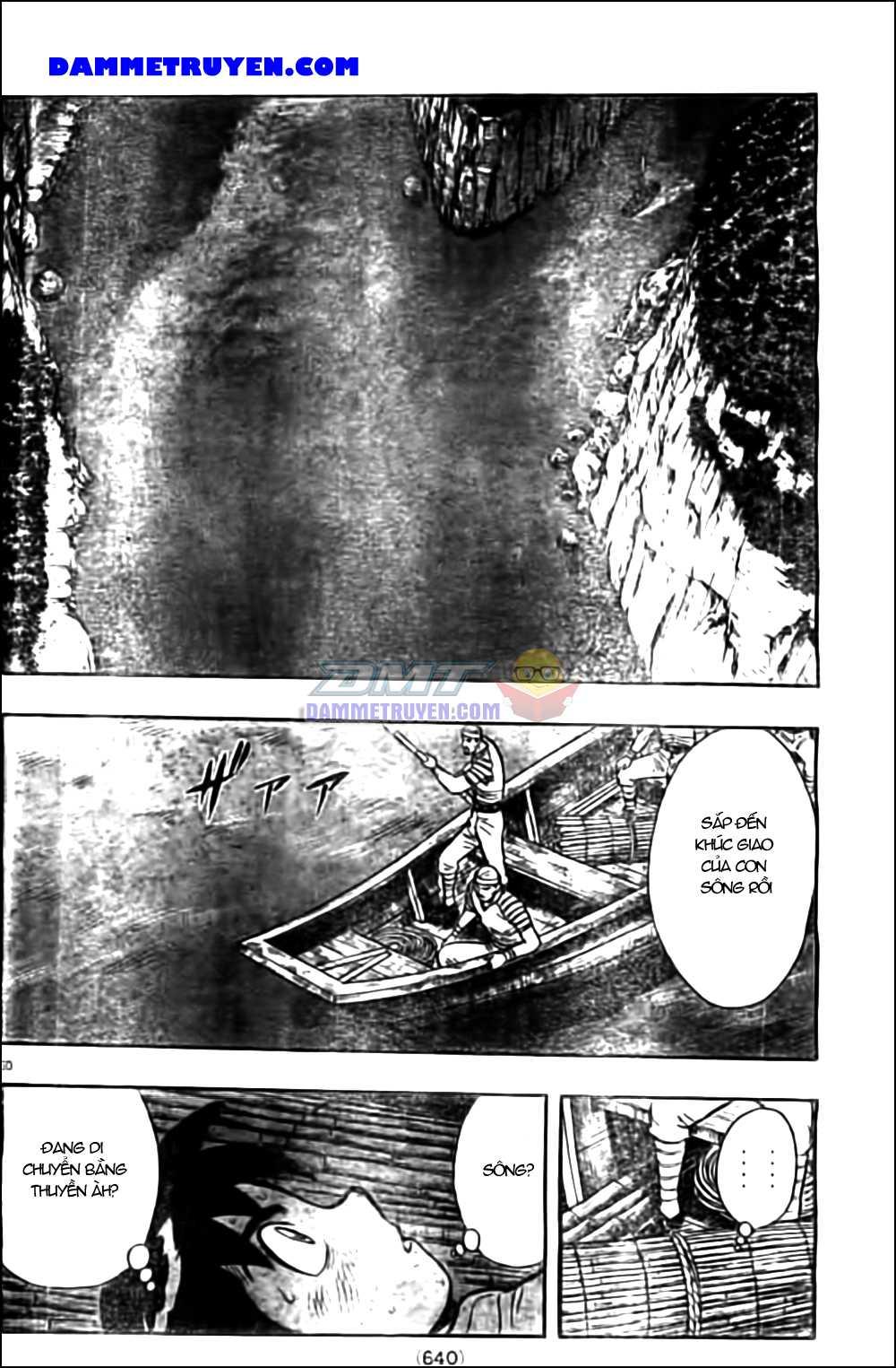 hoàng phi hồng phần 4 chapter 88 30