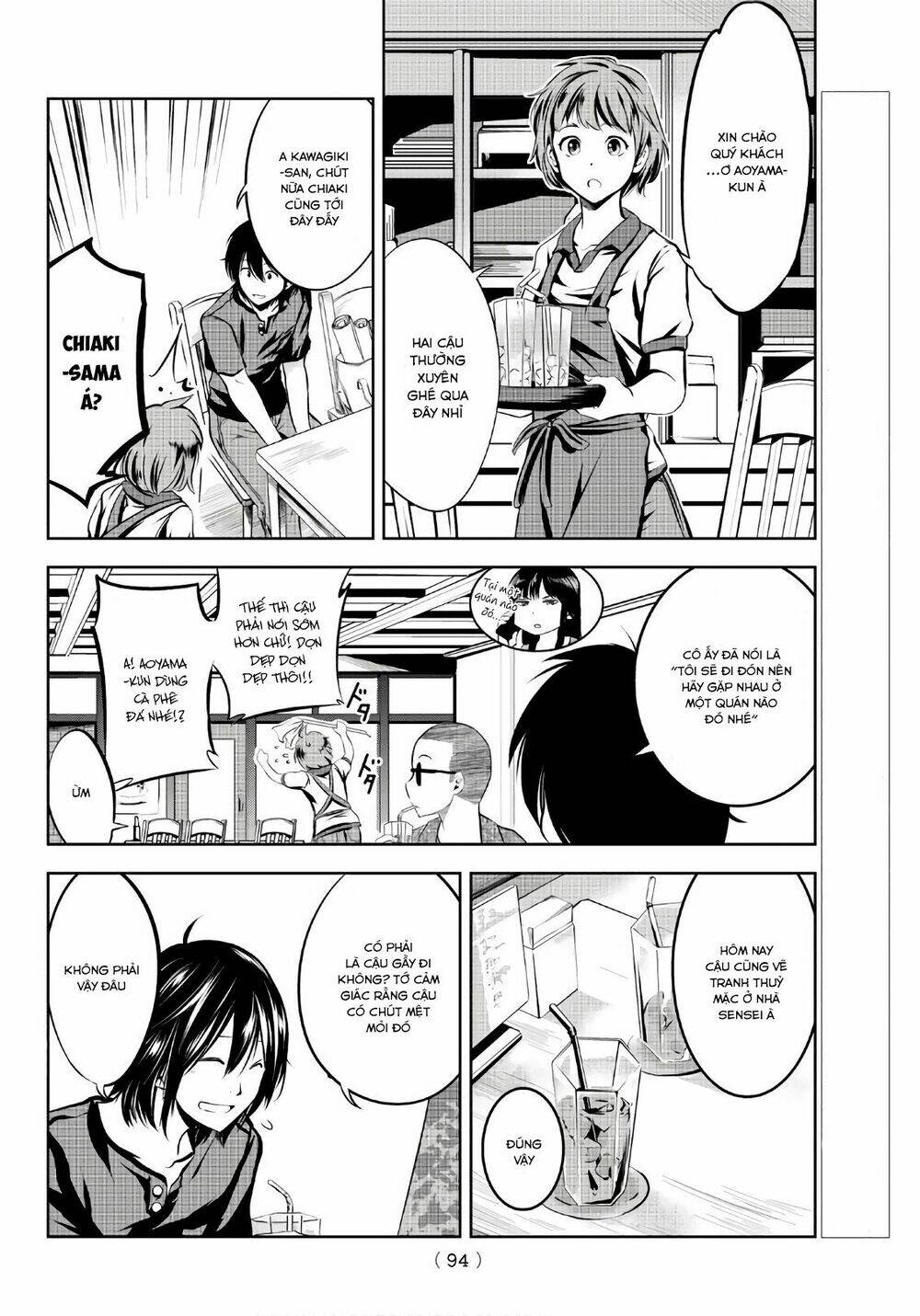 sen wa, boku wo egaku chapter 5 5