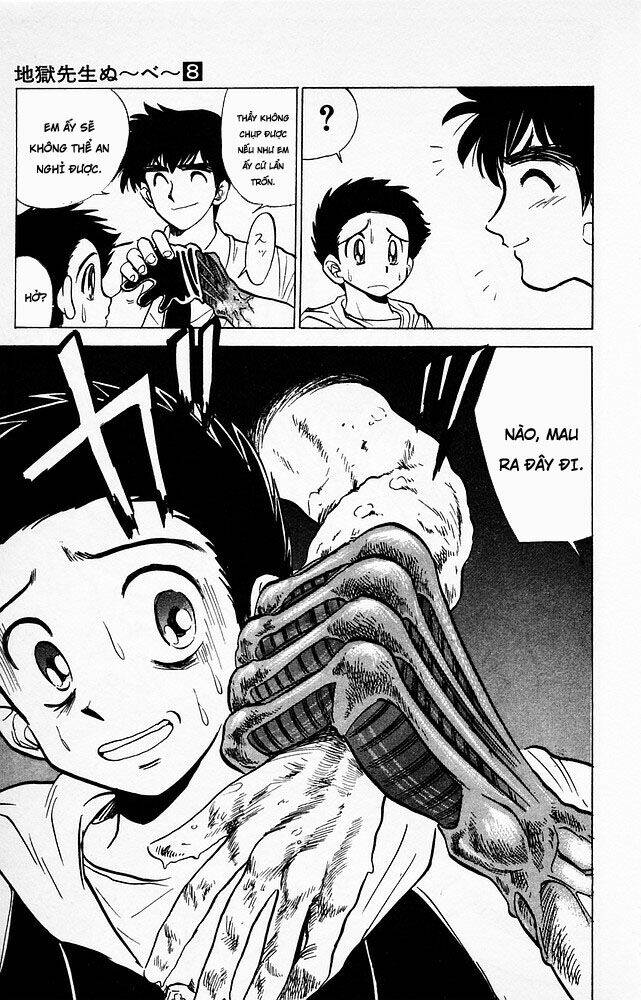 jigoku sensei nube - người thầy dũng cảm chapter 61 19