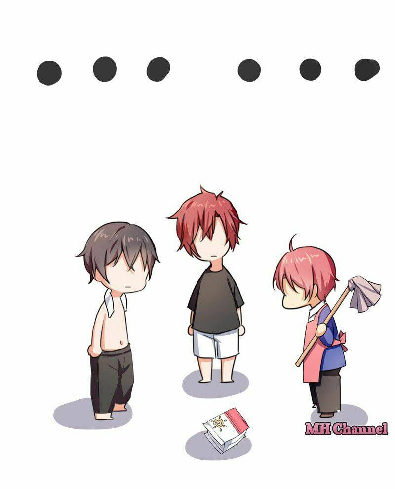 vương bài giáo thảo mỹ nam đoàn chapter 17 21