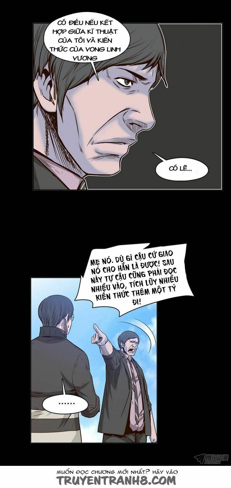 vua của vong linh chapter 174 19