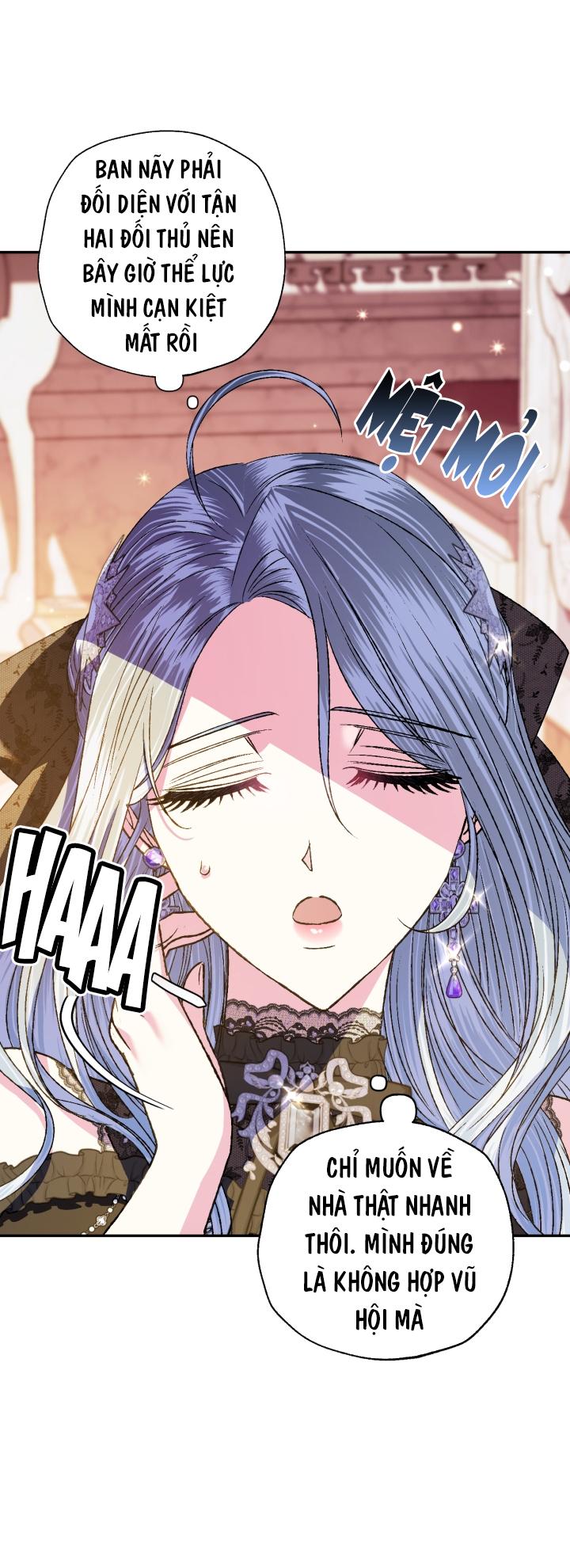 cha, con không muốn kết hôn đâu chapter 59 42