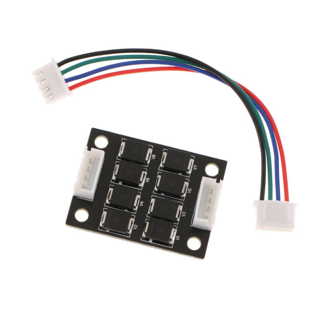TL Smoother Addon Module for Pattern Elimination 3D Printer Stepper Motor Driver