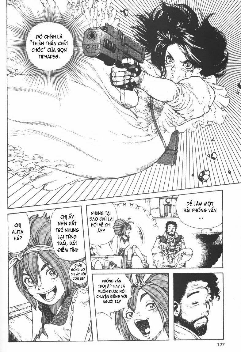 thiên thần chiến tranh alita chapter 46 11