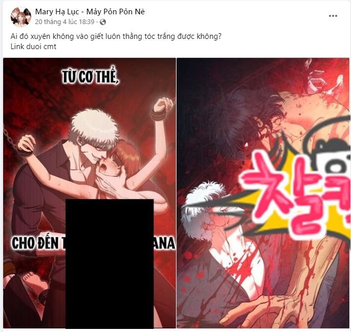 [18+] hãy cẩn thận khi sử dụng từ ''bạn'' sai người chapter 21.1 7