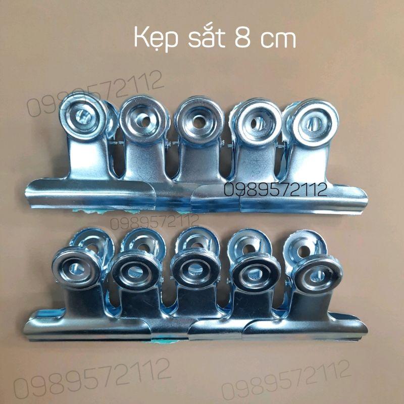 Kẹp sắt to-kẹp tranh thêu chữ thập,thêu tranh khung to 8cm-12cm