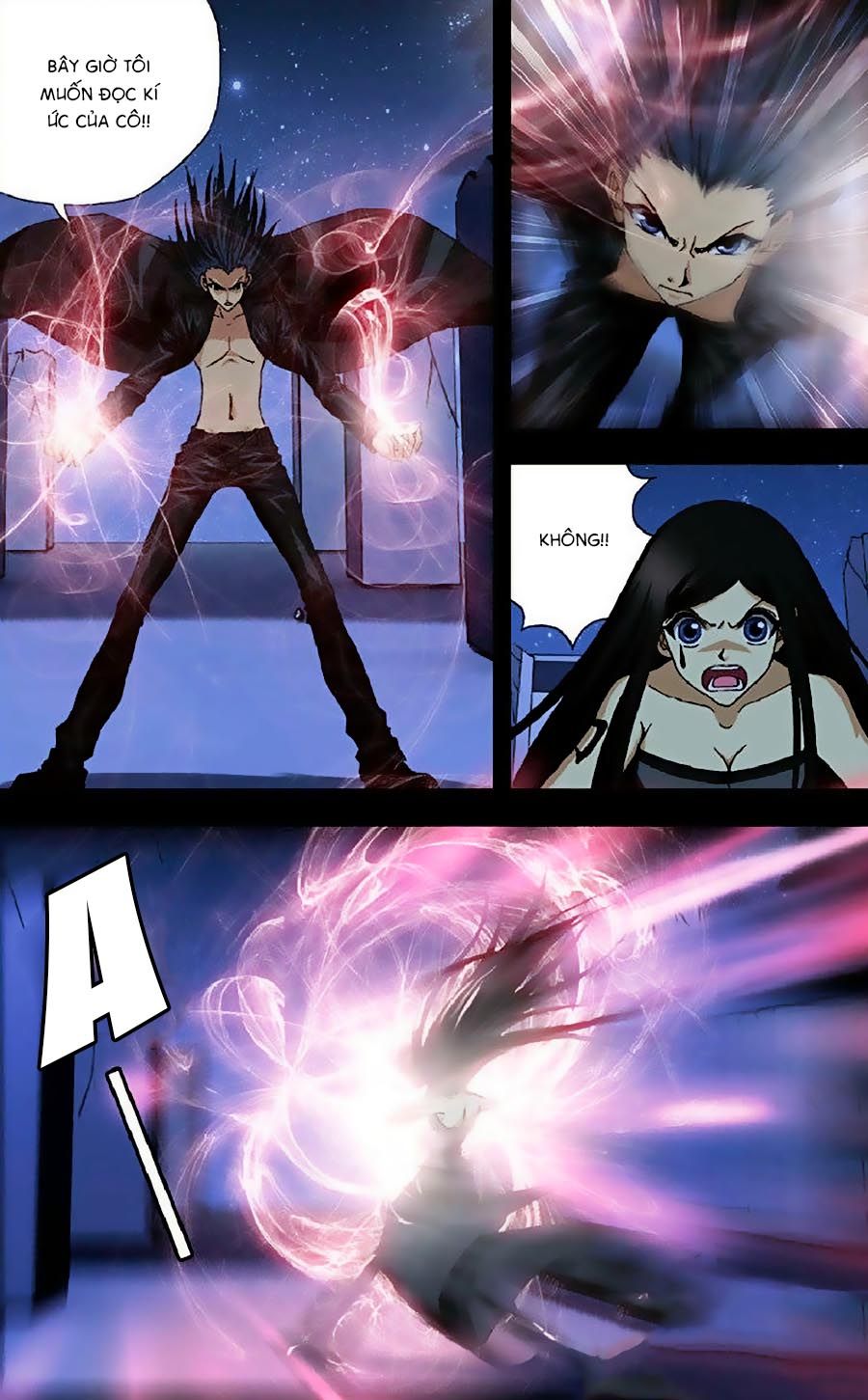 thâu tinh cửu nguyệt thiên chapter 270 7