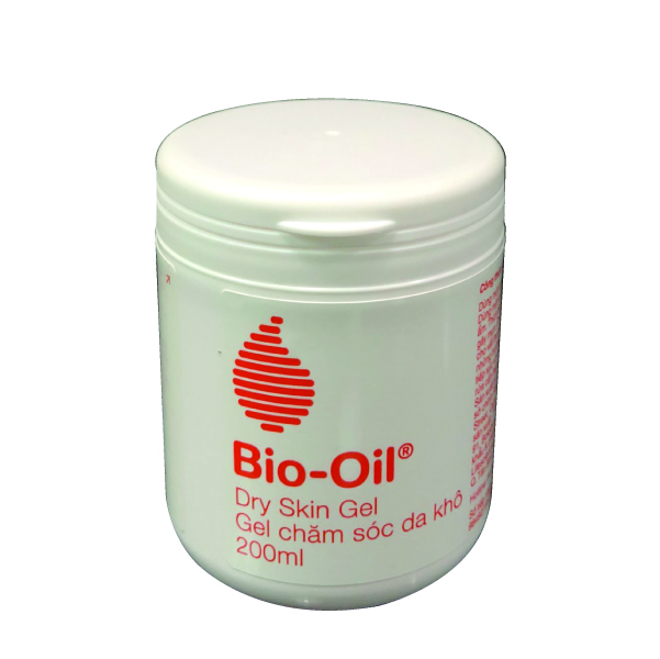 Bio-Oil Gel Chăm Sóc Da Khô 200ml