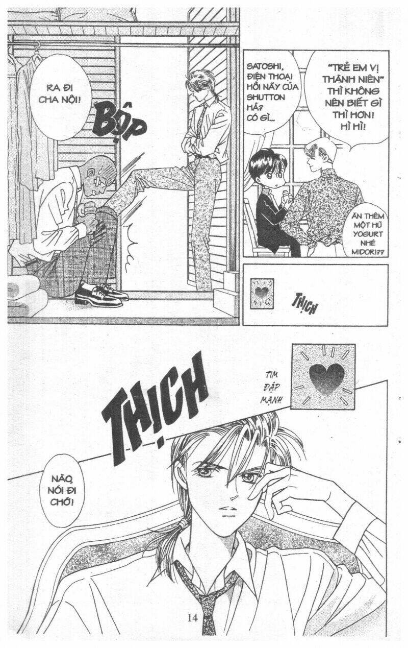 nàng tiên ánh trăng - kaguya hime chapter 17 14