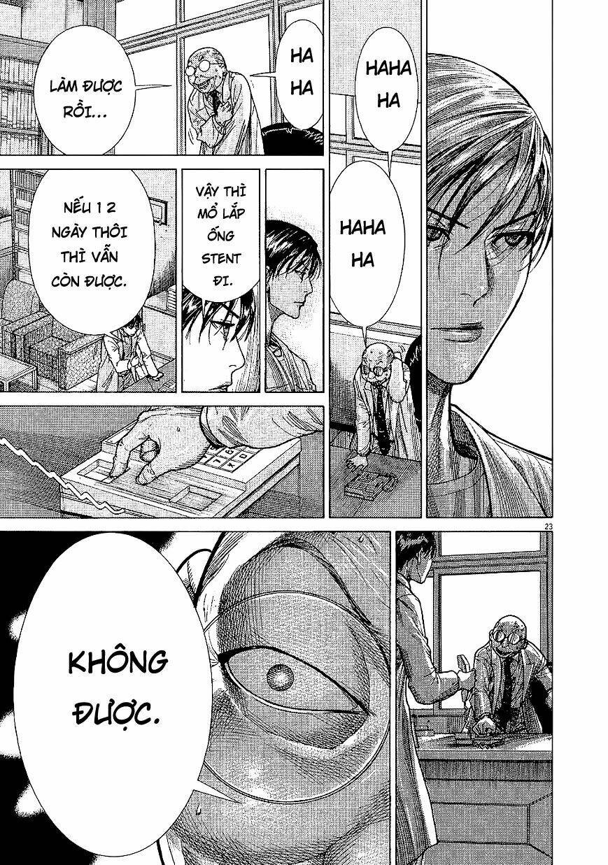 team medical dragon - y đội rồng chapter 159 22