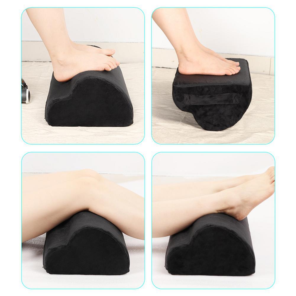 Chân Massage Hỗ Trợ Chân Dưới Chân Bàn Phân Cloud Gối Cho Cho Công Việc Văn Phòng Du Lịch Để Chân Massage