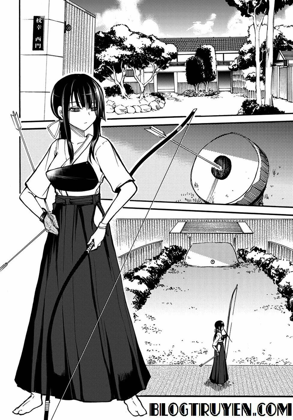suashi no meteorite chapter 9 16