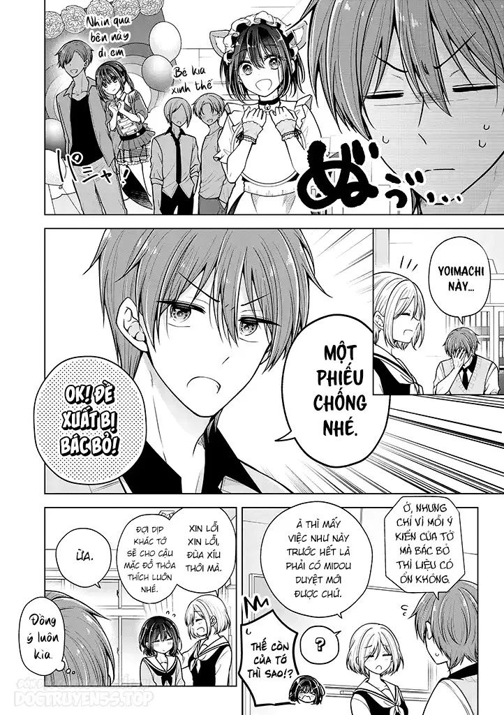 koisuru (otome) no tsukurikata chapter 70 4