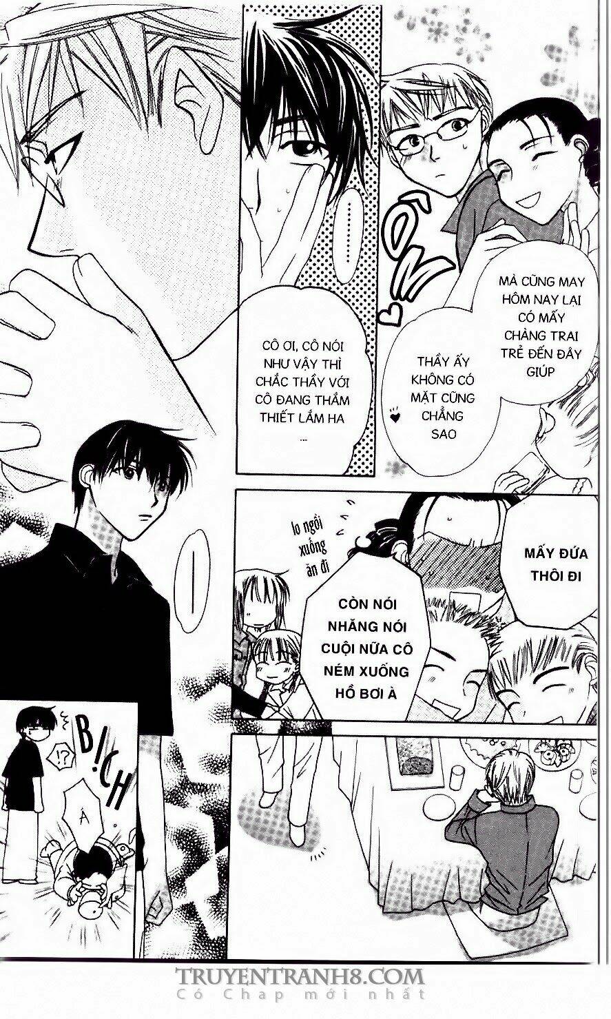 vườn địa đàng chapter 32 10