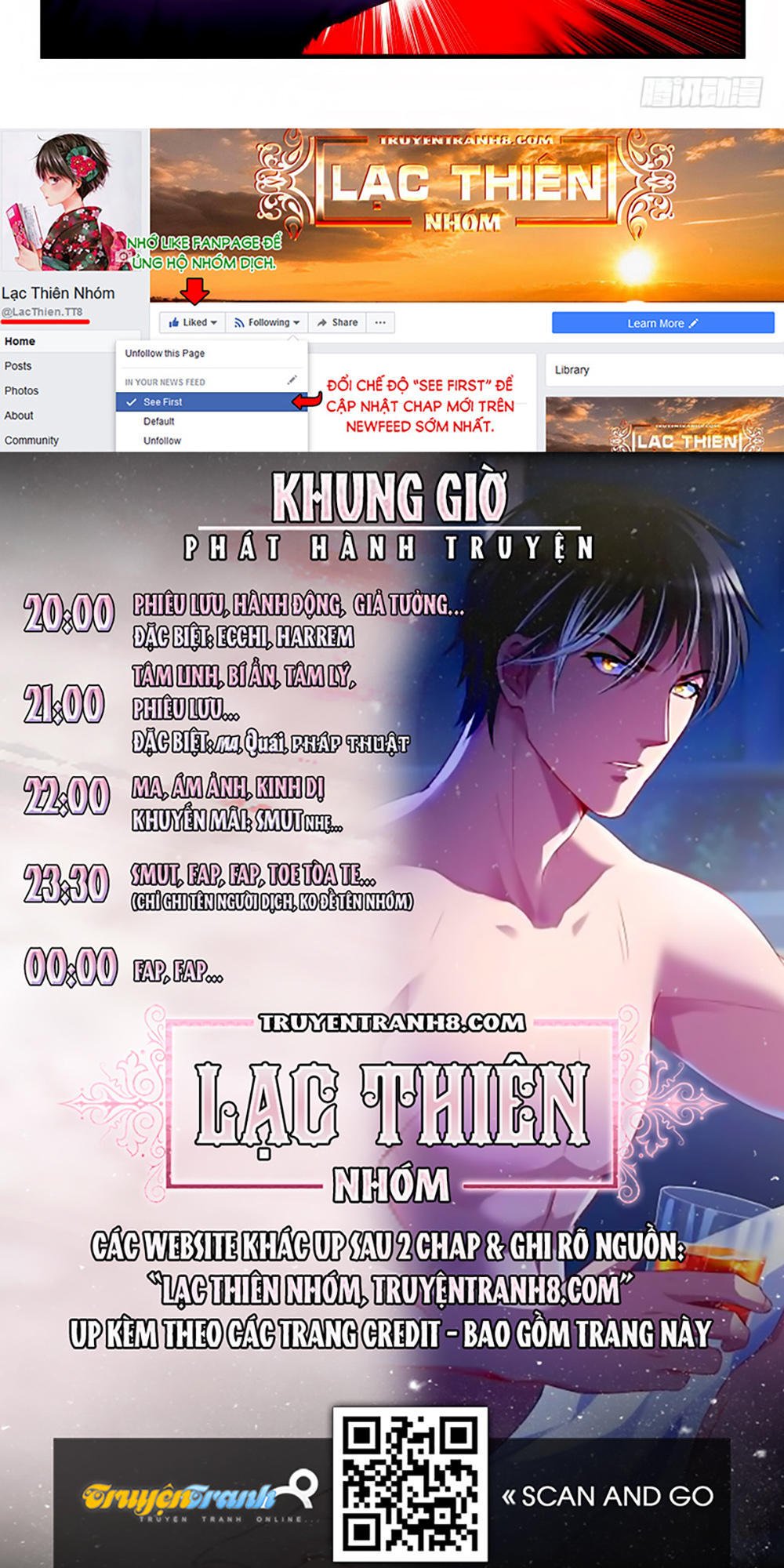 dạy bảo ma vương lão công chapter 153 12