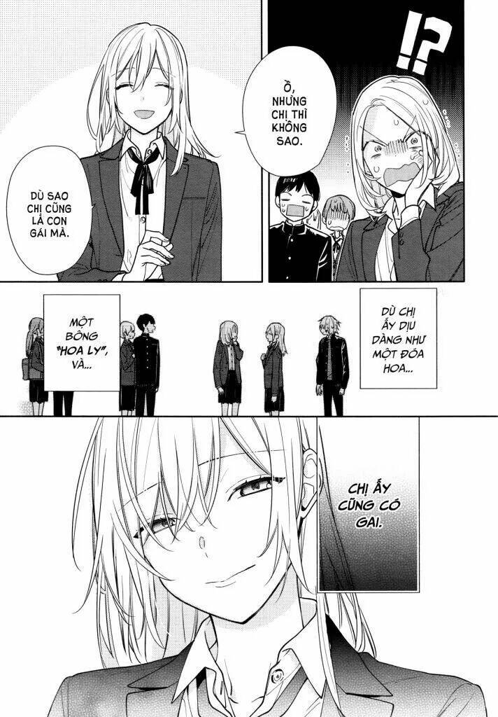 chuyện của hori và miyamura chapter 119.7 17