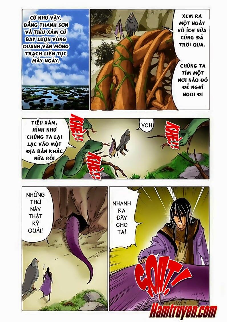 cửu đỉnh ký chapter 56 8