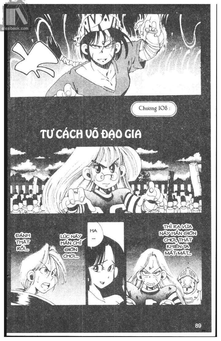 bộ đôi siêu hài chapter 111 9