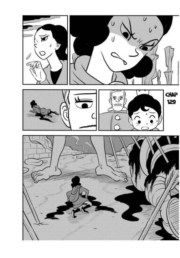 bảng xếp hạng vua chapter 129 1