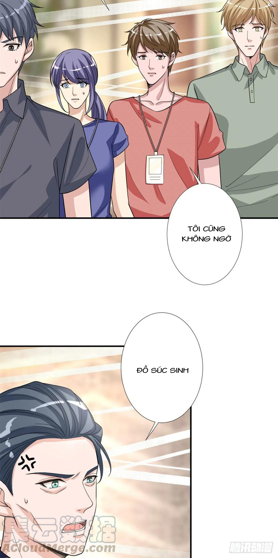 thí hôn lão công, cần giúp sức chapter 402 15