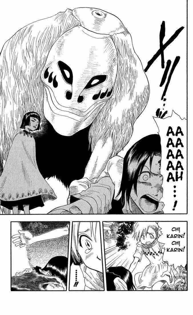 thần chết ichigo chapter 20 16