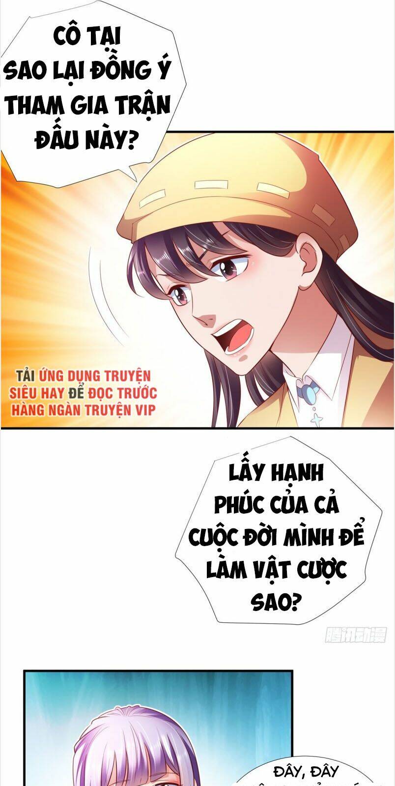 chí tôn toàn năng chapter 10 4