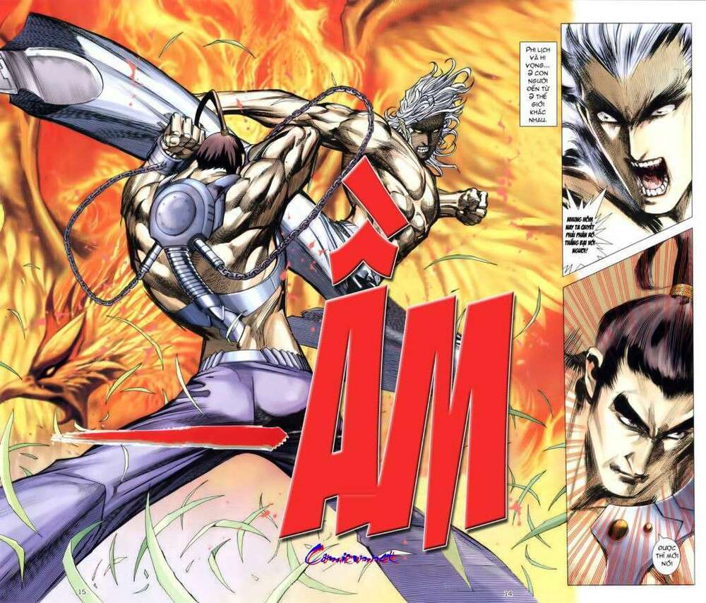 võ thần phượng hoàng chapter 26 14