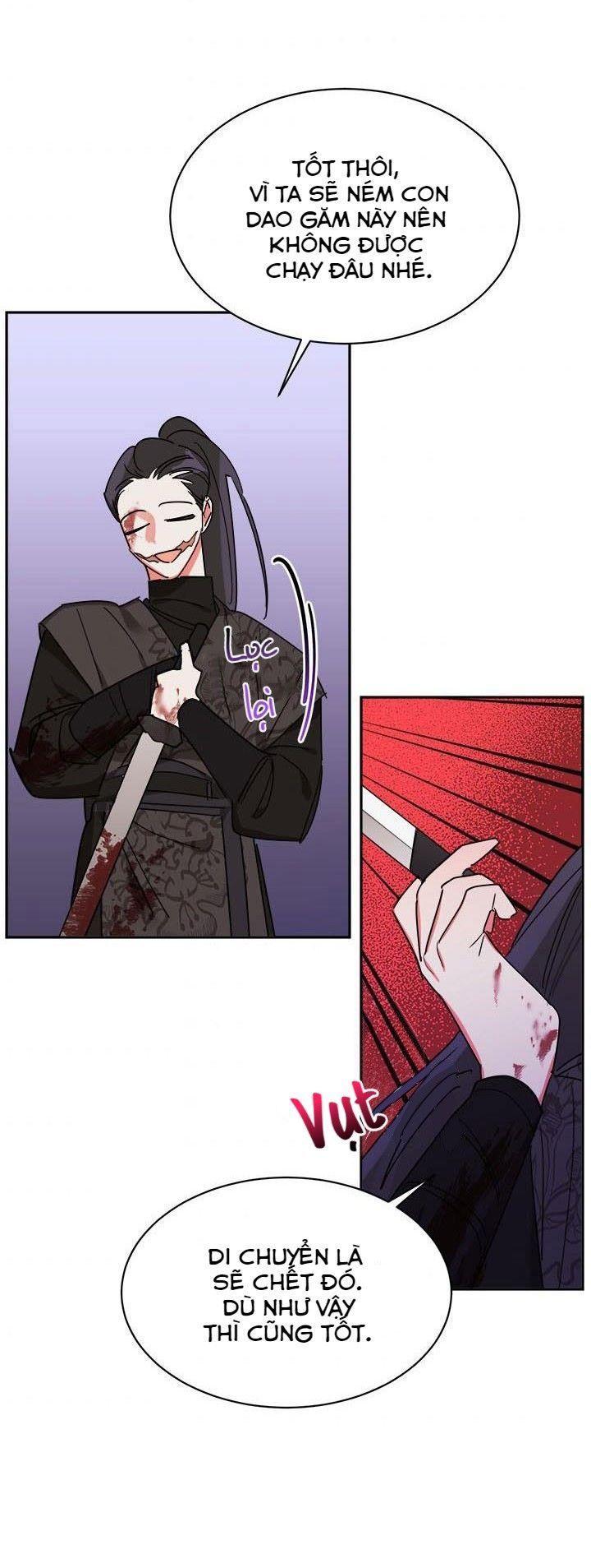 con gái bảo bối của boss phản diện chapter 13 43