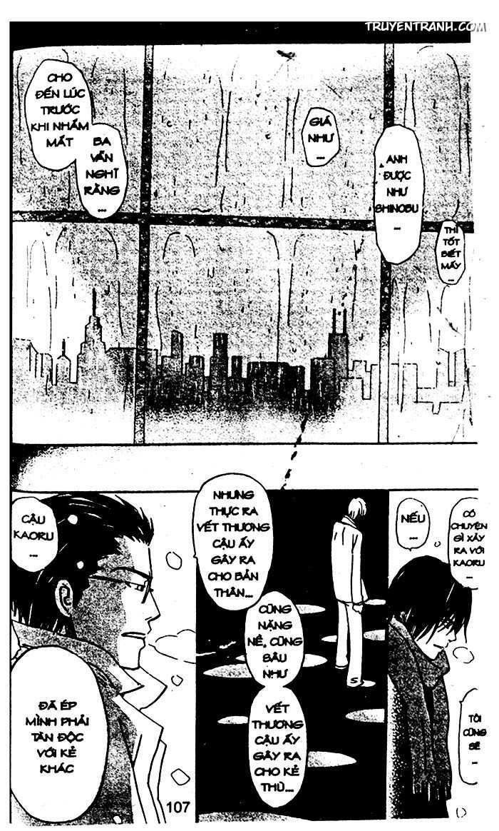 tình yêu và cuộc sống chapter 58 5