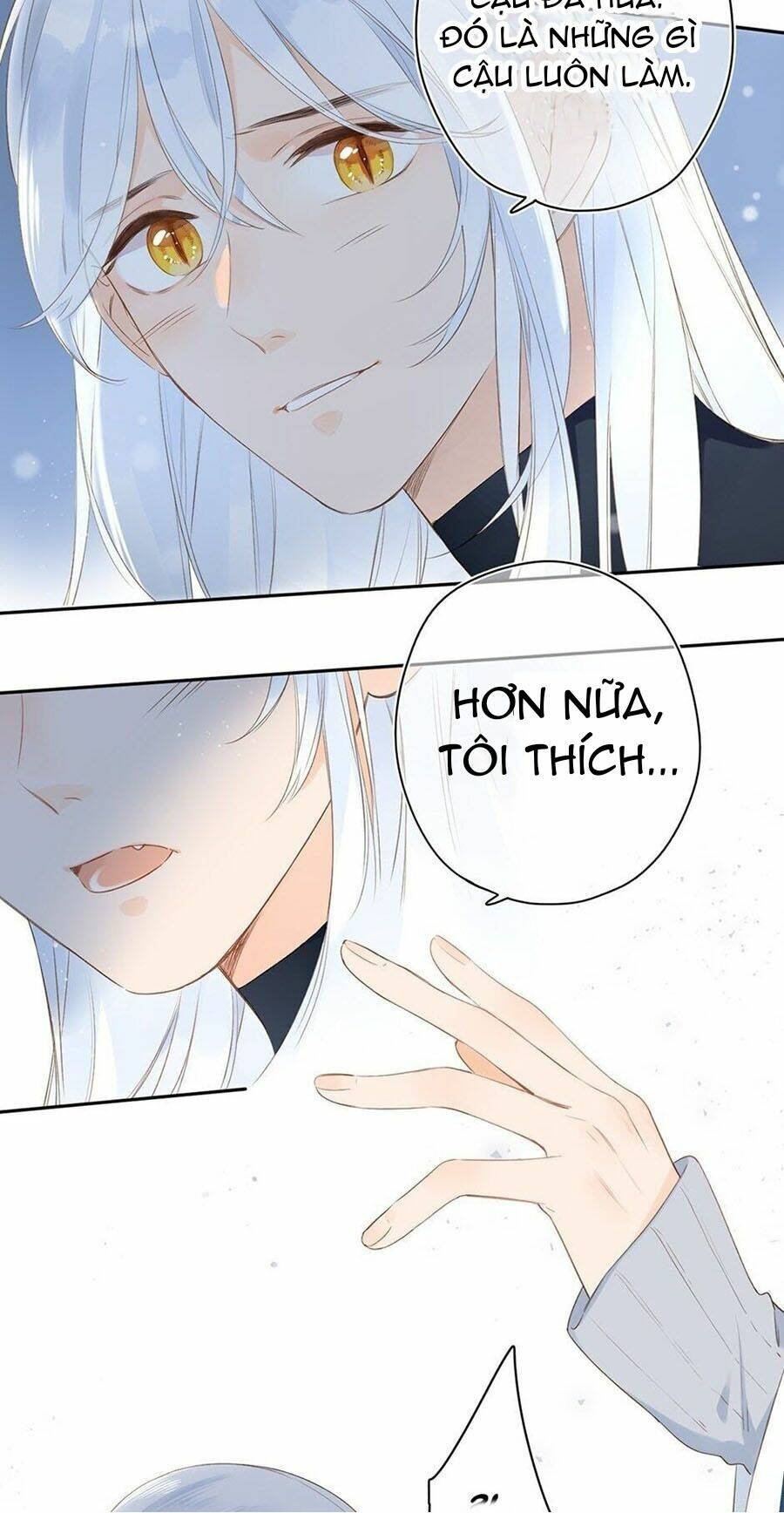 sos! tôi đã yêu một con sâu bướm (phần 2) chapter 9 22