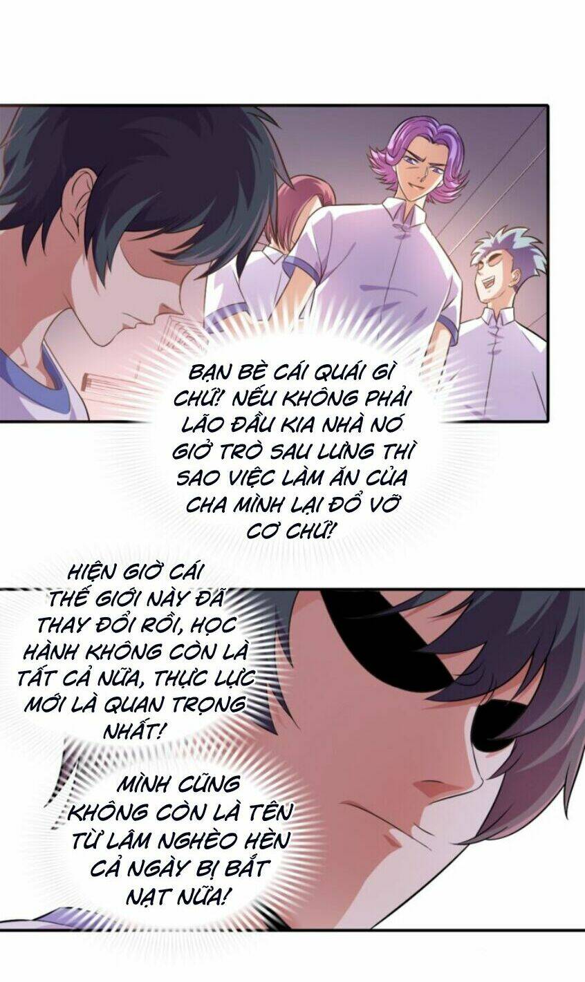 chín năm nghĩa vụ tu chân chapter 3 15