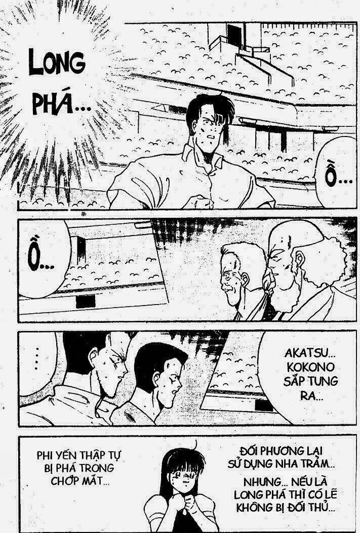 truyền nhân atula - shura no mon i chapter 55 15