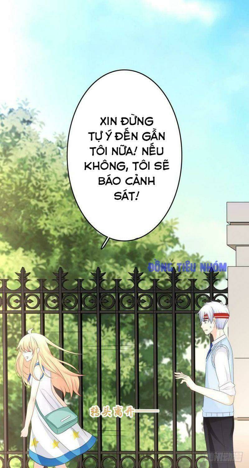 nhân ngư học trưởng, đừng ôm ta! chapter 38 5