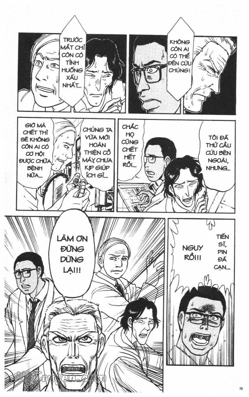 karakuri circus - gánh xiếc quái dị chapter 37 75