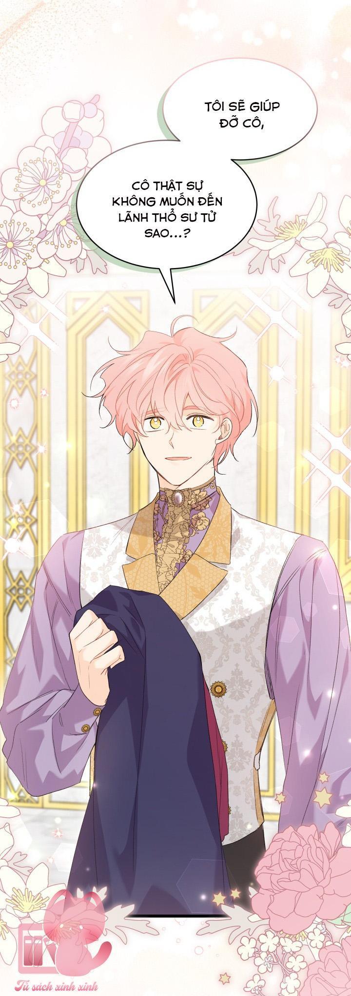 quan hệ cộng sinh giữa báo đen và thỏ trắng chapter 78 15