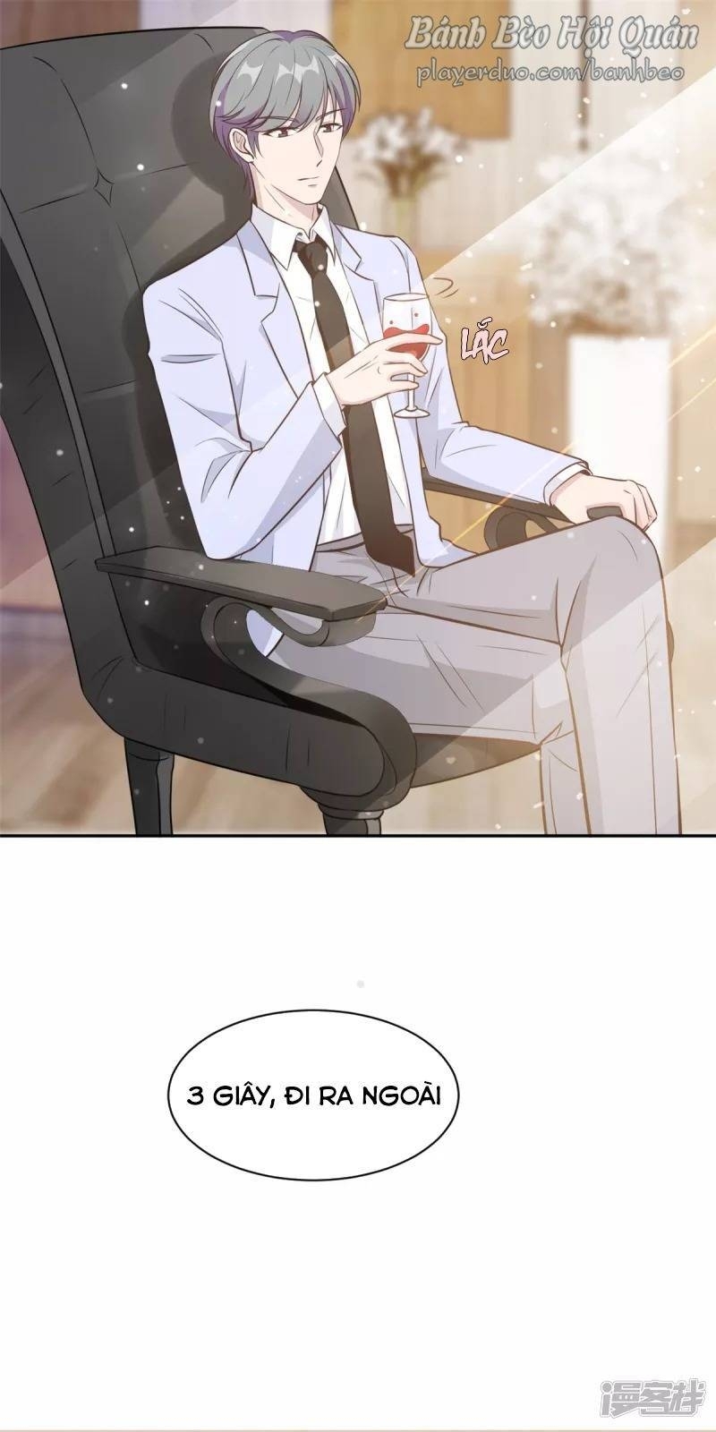 tổng tài, tránh xa tôi ra chapter 17 8
