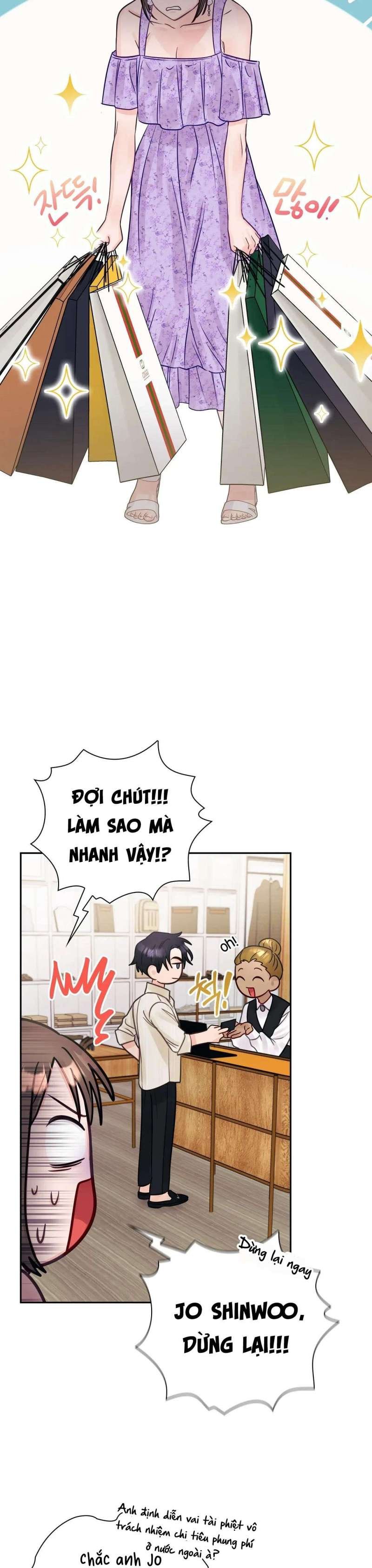 [18+] người bạn nguy hiểm của anh trai chapter 22 30