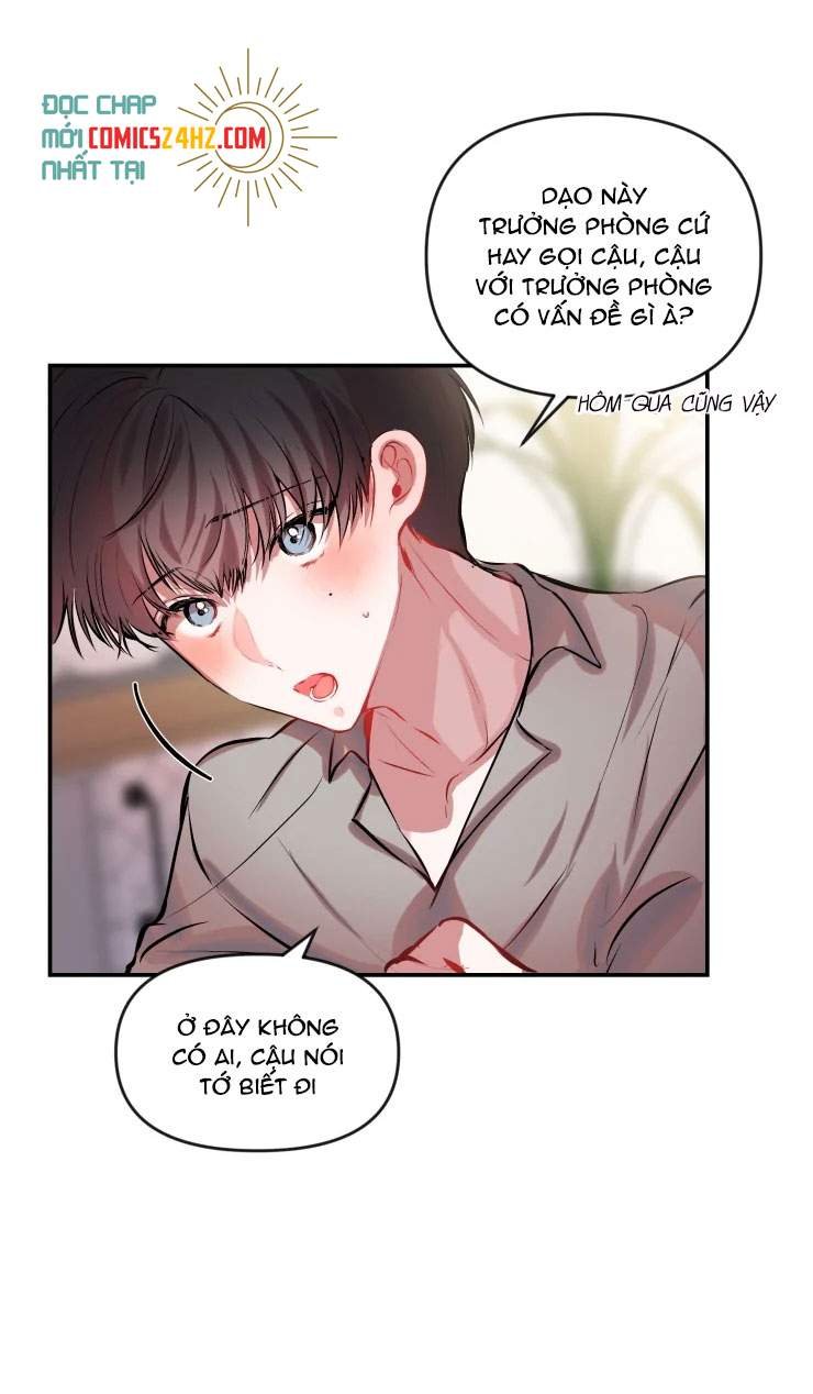 hợp đồng yêu đương chapter 16 6