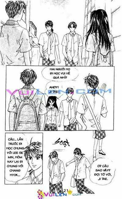 cô gái yêu kiều chapter 5 121