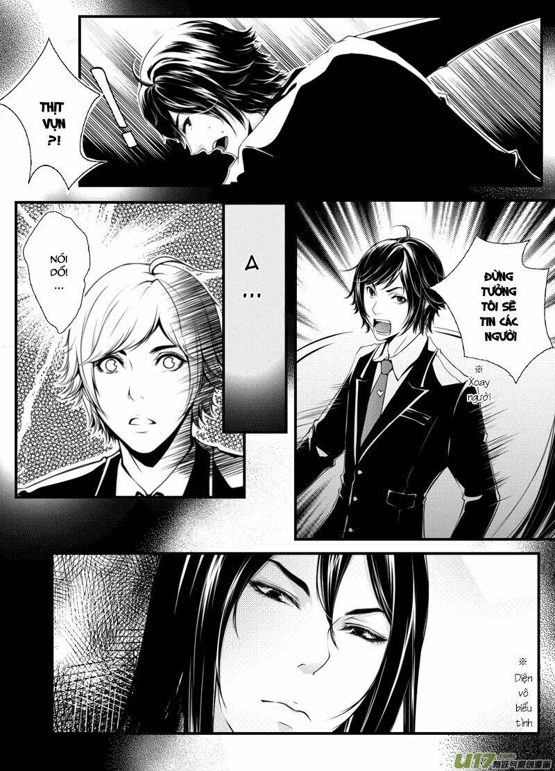 u linh tửu điếm chapter 3 2