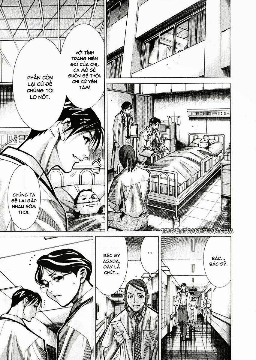 team medical dragon - y đội rồng chapter 28 6