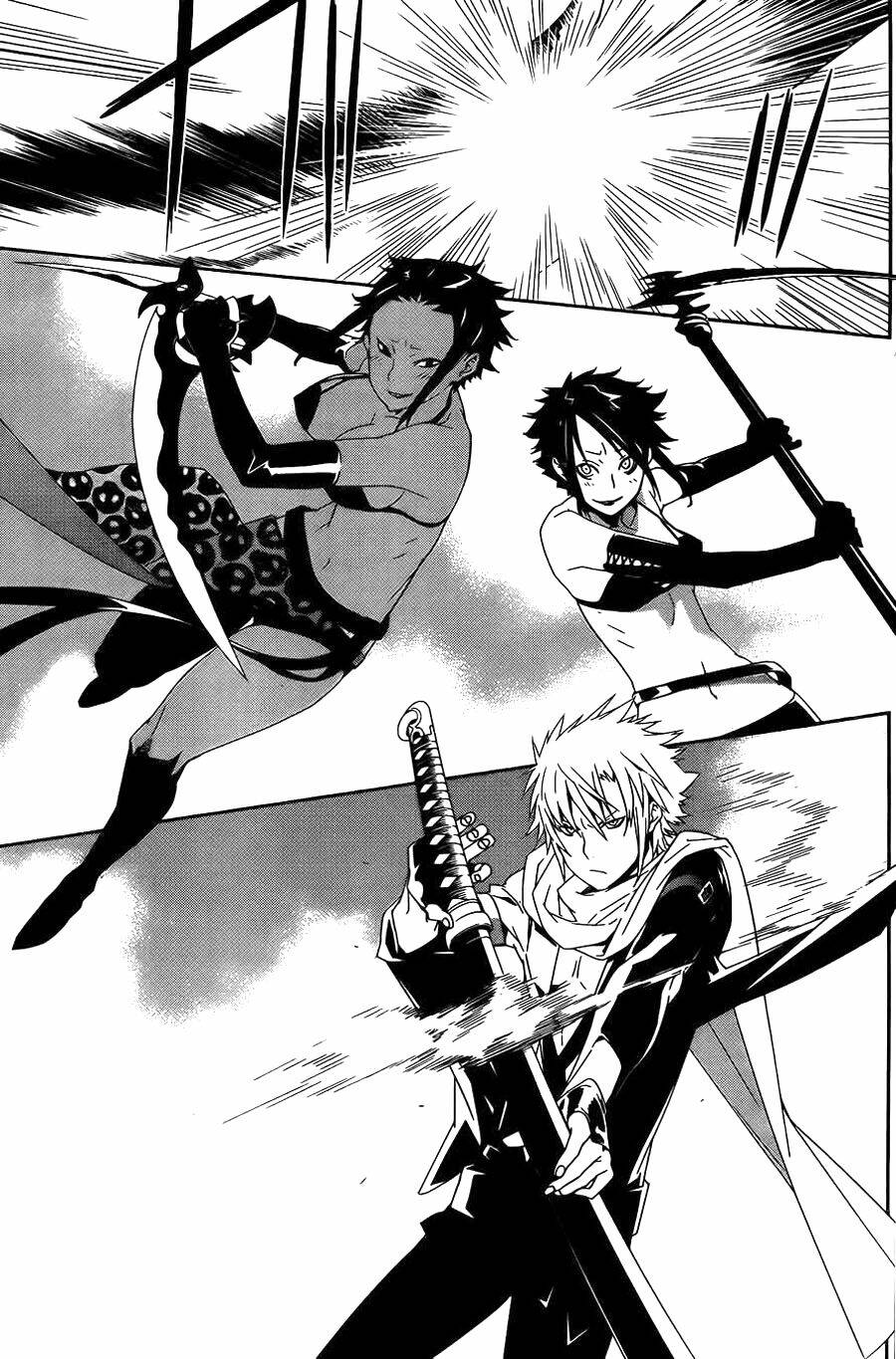 sekirei chapter 154 4