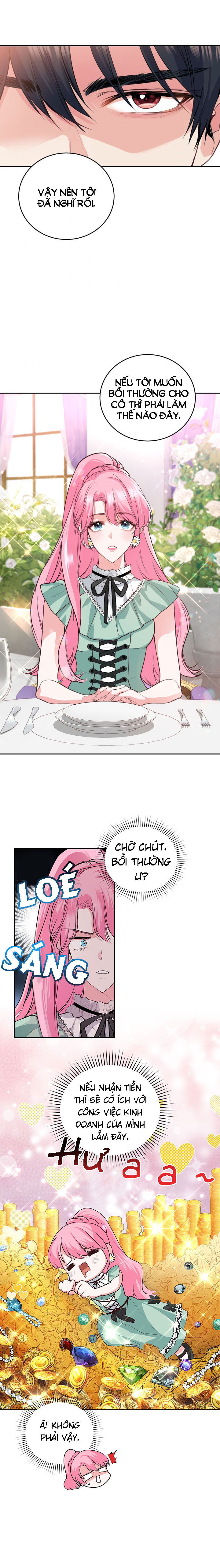 trở thành người điều chế nước hoa duy nhất của bạo chúa chapter 13 14