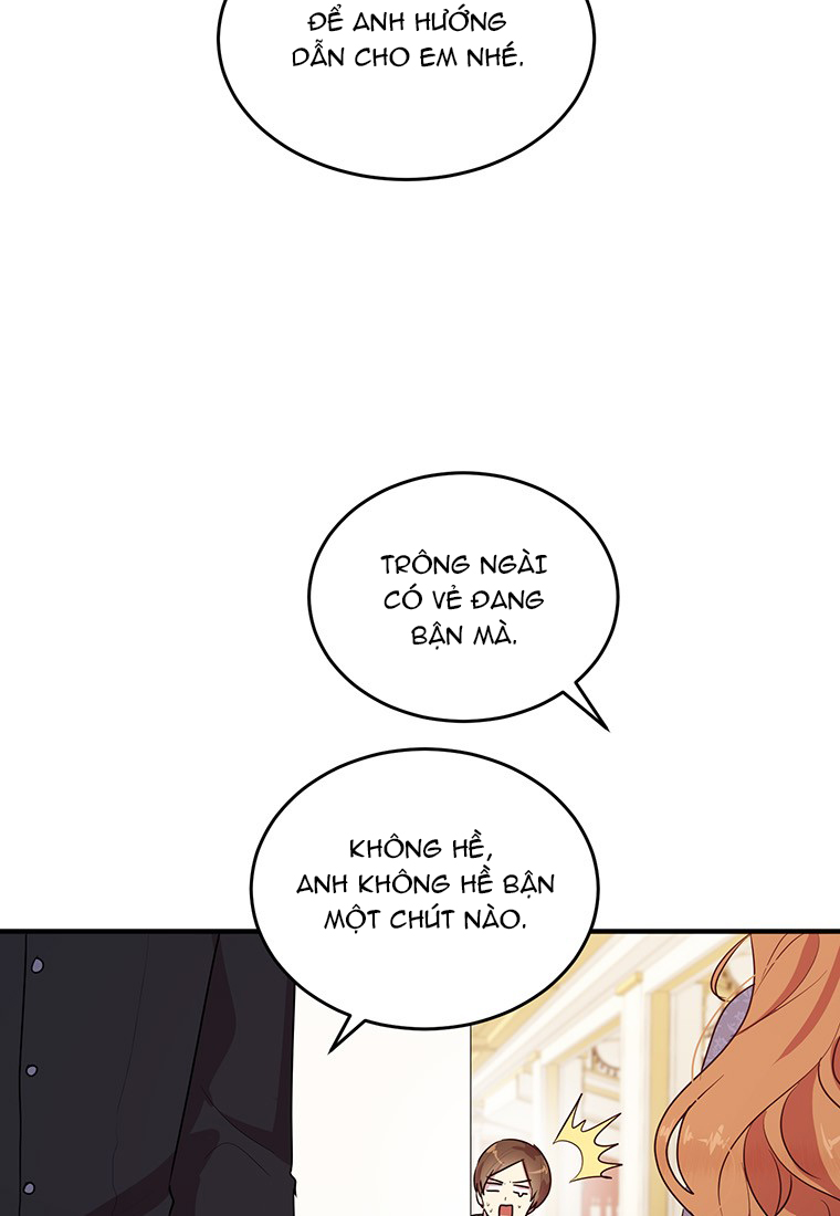 tại sao ngài làm điều này, công tước chapter 111 42