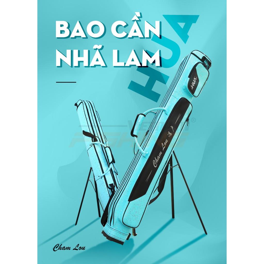 Bao đựng cần câu HUA , Bao chống nước