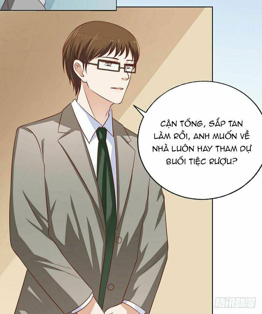 liệt ái tri hạ: series mật đào tiểu tình nhân chapter 134 19